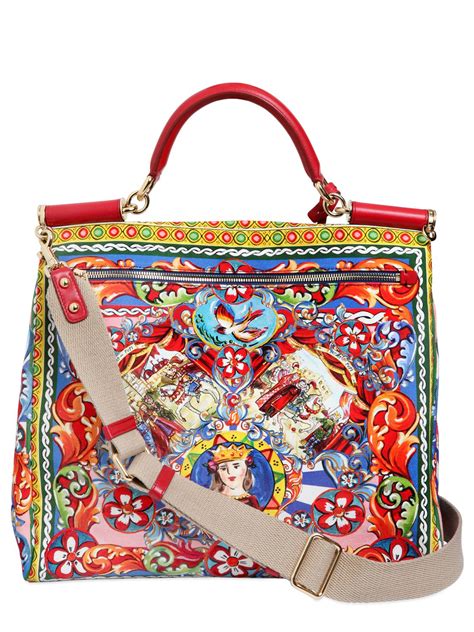 dolce and gabbana sicily bag|dolce gabbana sicily bag sale.